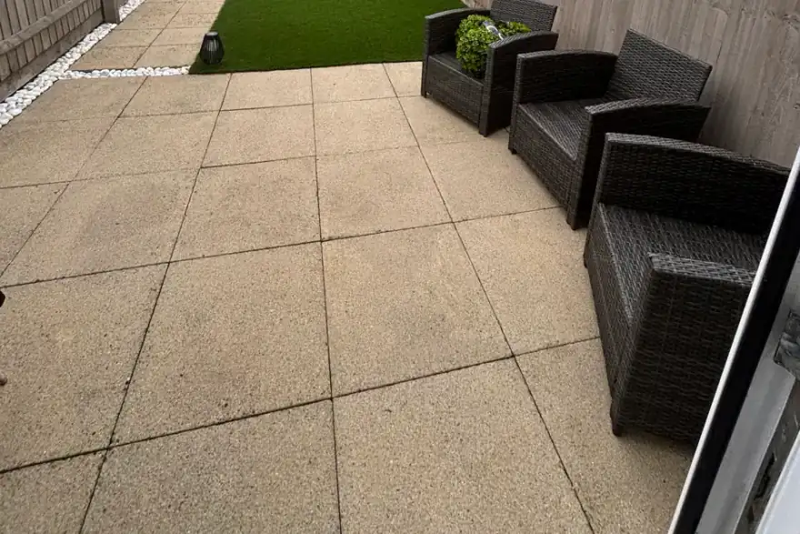 Artificial grass installation by Always Green Artificial Lawns