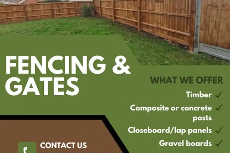 Artificial grass installation by Anchor Fencing