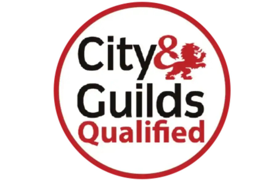 City and guilds qualified