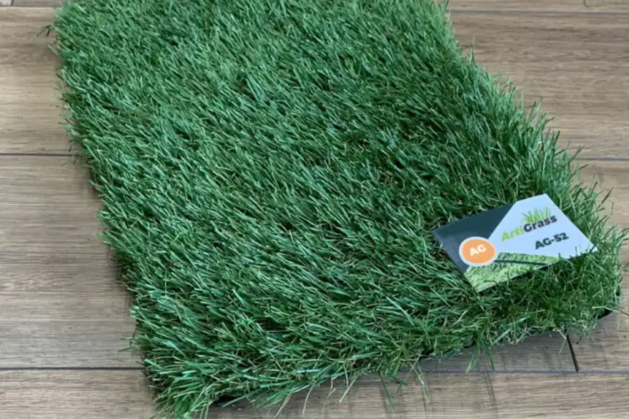 Artificial grass installation by Arti Grass