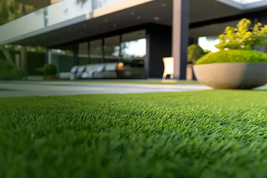 Artificial grass installation by Artificial Grass 4 You