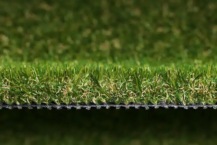 Artificial grass installation by Artificial Grass Cornwall
