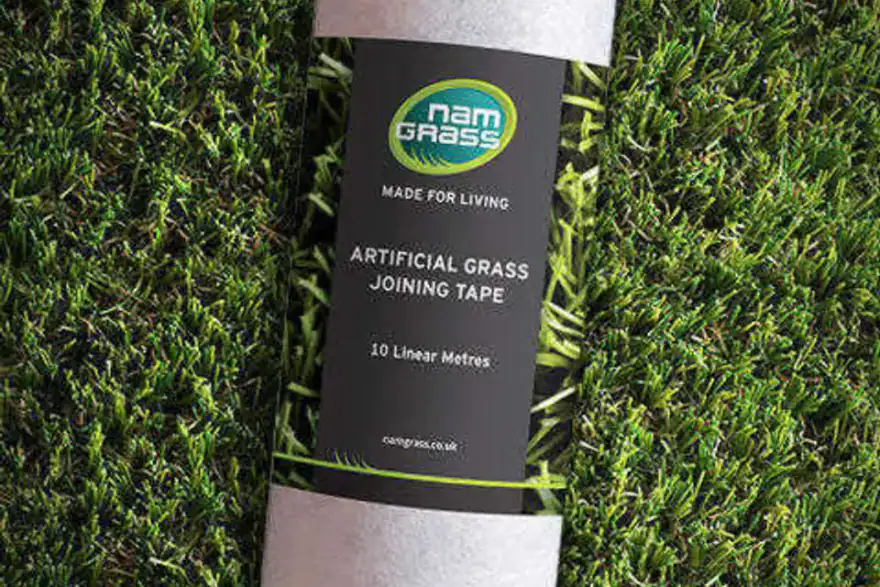 Artificial grass installation by Artificial Grass Cornwall