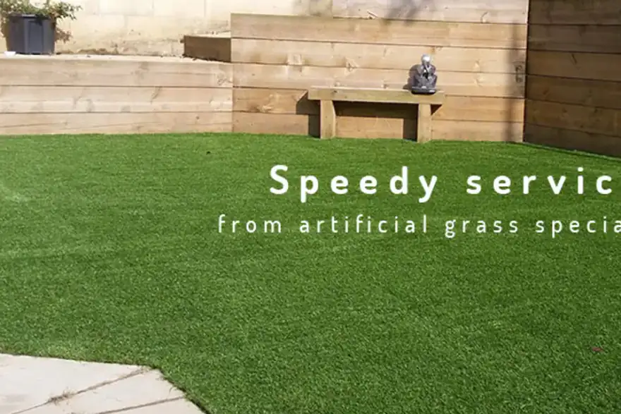 superior quality artificial lawns