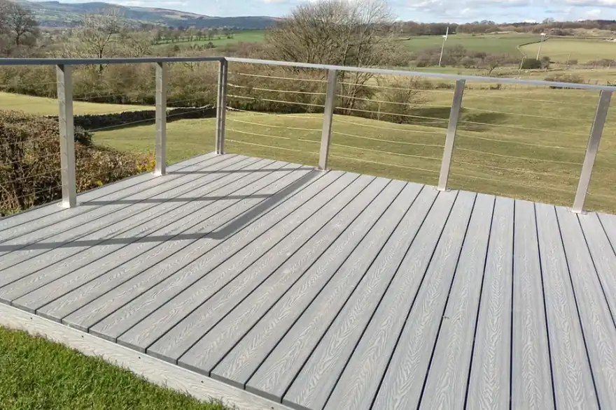 Artificial grass installation by Artificial Grass Direct