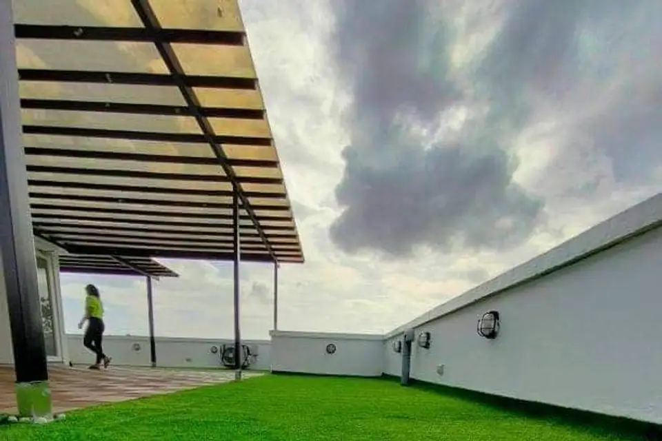 Artificial grass installation by Artificial Grass Hub