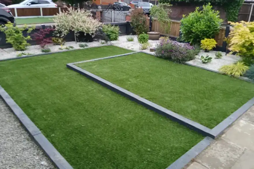 G.W Artificial Grass - Artificial Grass - Rewire