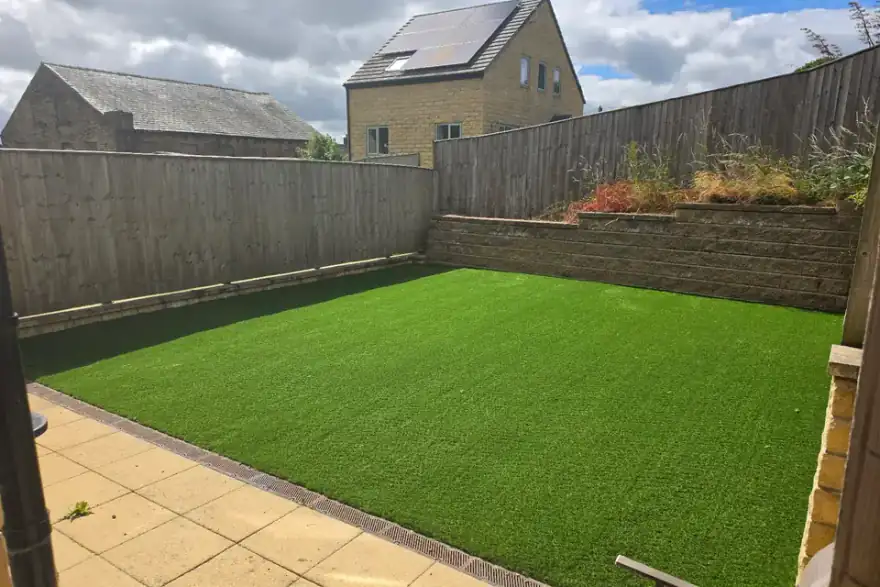 Artificial grass installation by Artificial Grass Installation