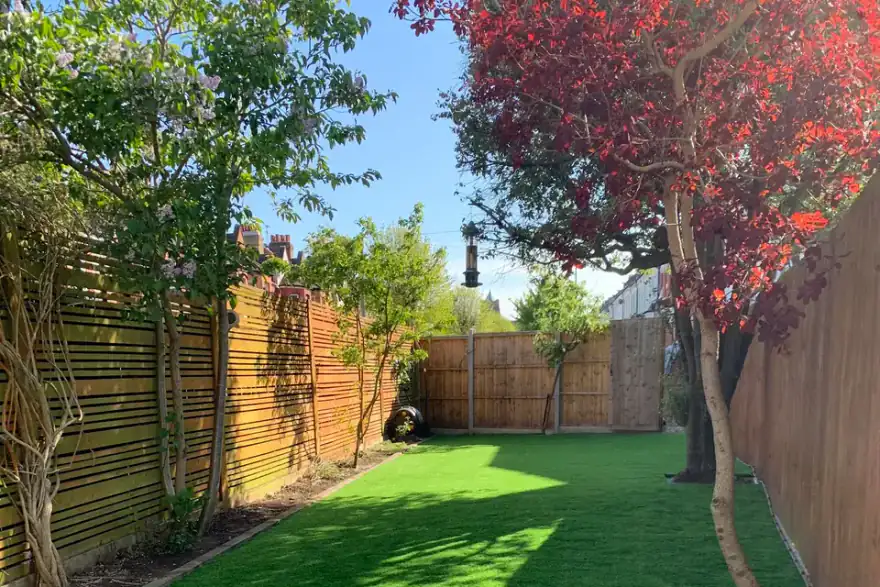Artificial grass installation by Artificial Grass Installers (AGI)