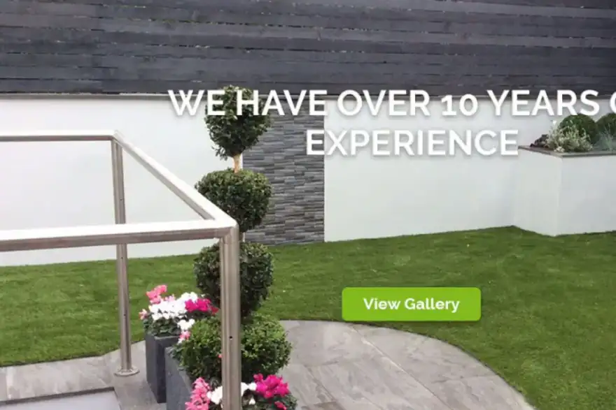 Artificial grass installation by Artificial Grass Installers (AGI)