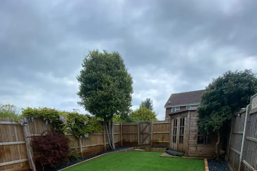 Artificial grass installation by Artificial Grass Lawns