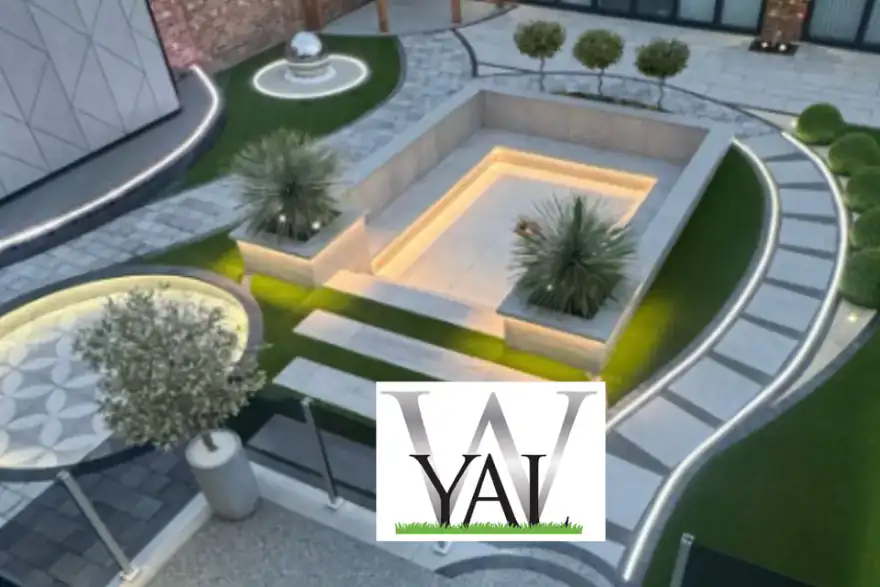 Artificial grass installation by Artificial Grass Leeds