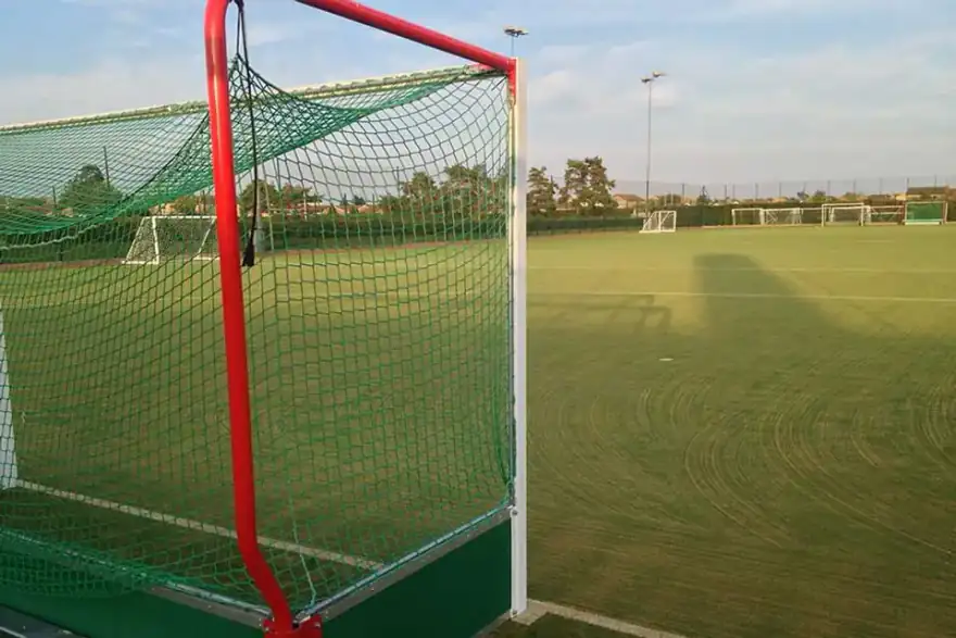 artificial grass hockey fields