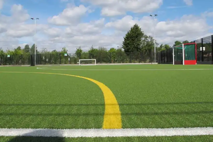 artificial grass for hockey