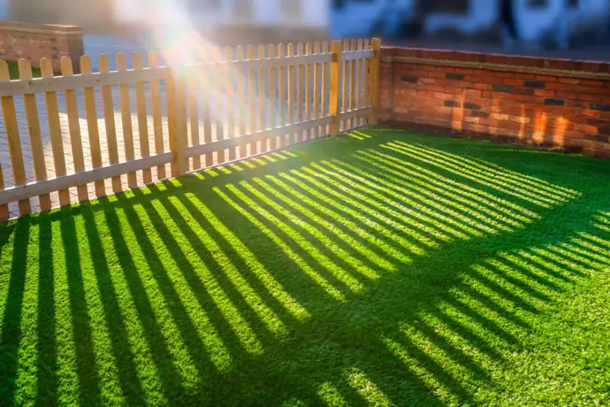 Artificial grass installation by Artificial Grass NI