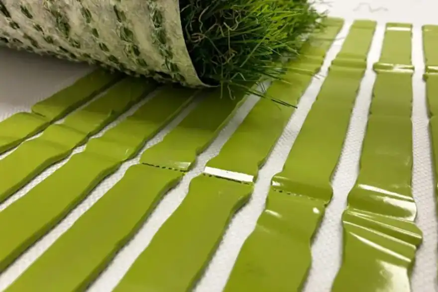 Artificial grass installation by Artificial Grass Supply Scotland