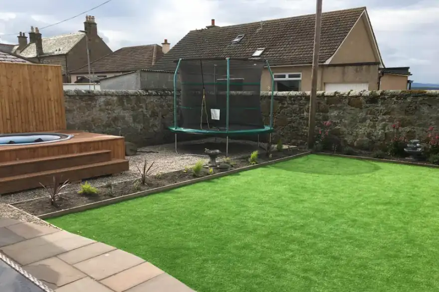 Artificial grass installation by Artificial Grass Tonbridge
