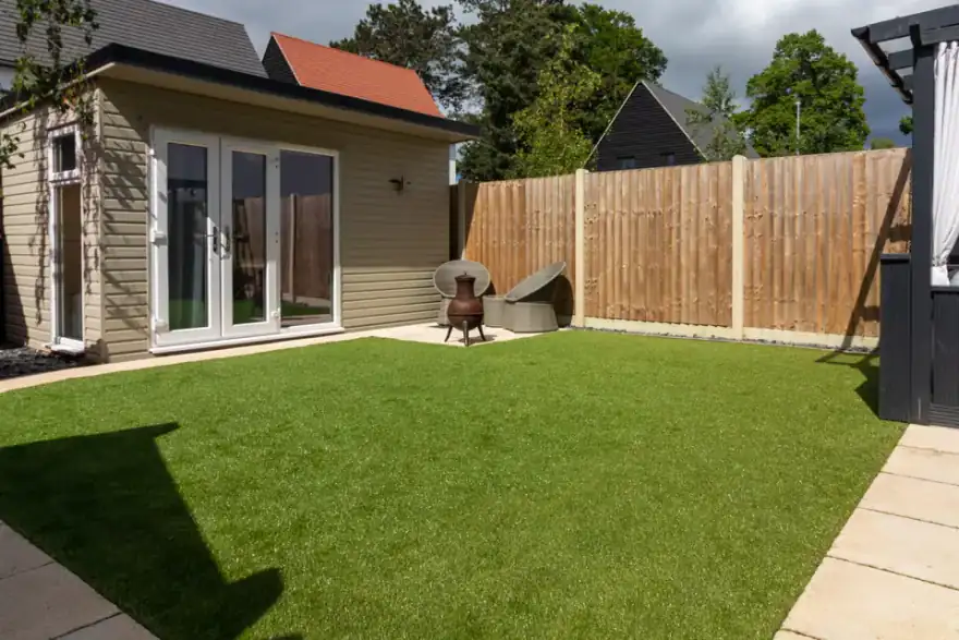 Artificial grass installation by Artificial Grass Tonbridge