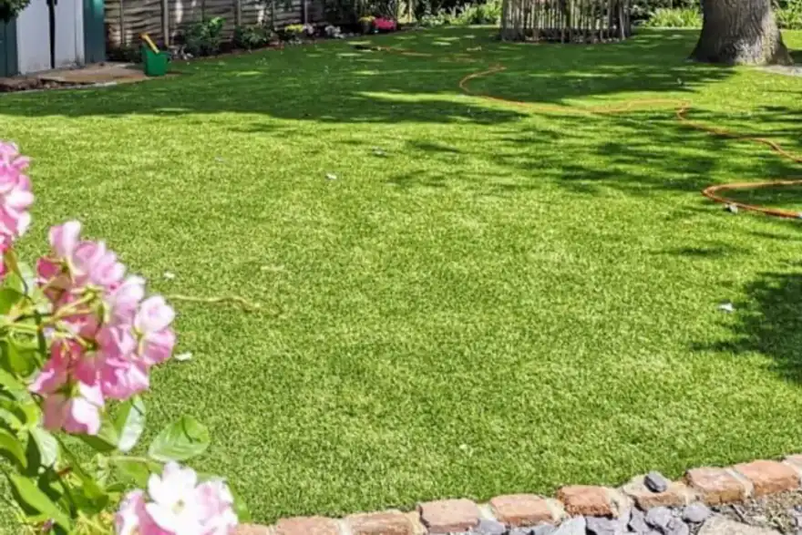 Artificial grass installation by Artificial Grass Tonbridge