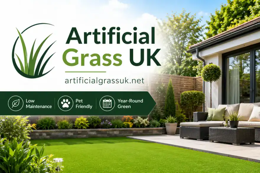 Artificial grass installation by Artificial Grass UK