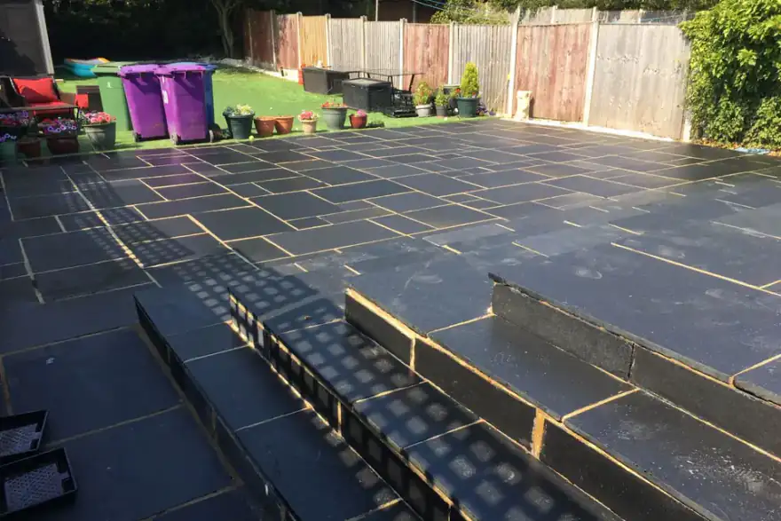 Artificial grass installation by Artificial Grass UK