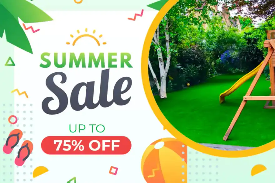 Artificial grass installation by Artificial Grass Urmston