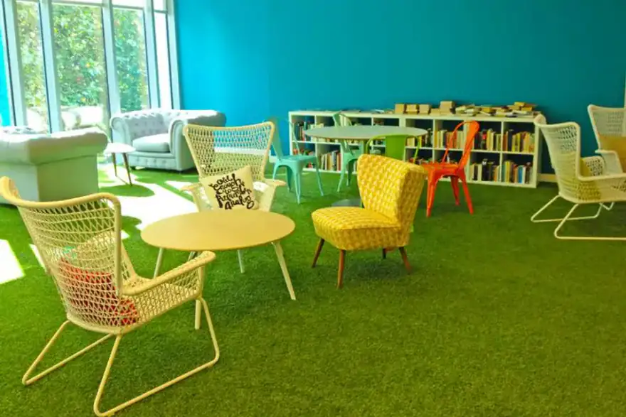 Artificial grass installation by Artificial Grass Urmston