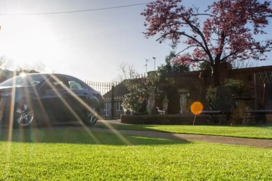Artificial grass installation by Artificial Grass Warwickshire Ltd