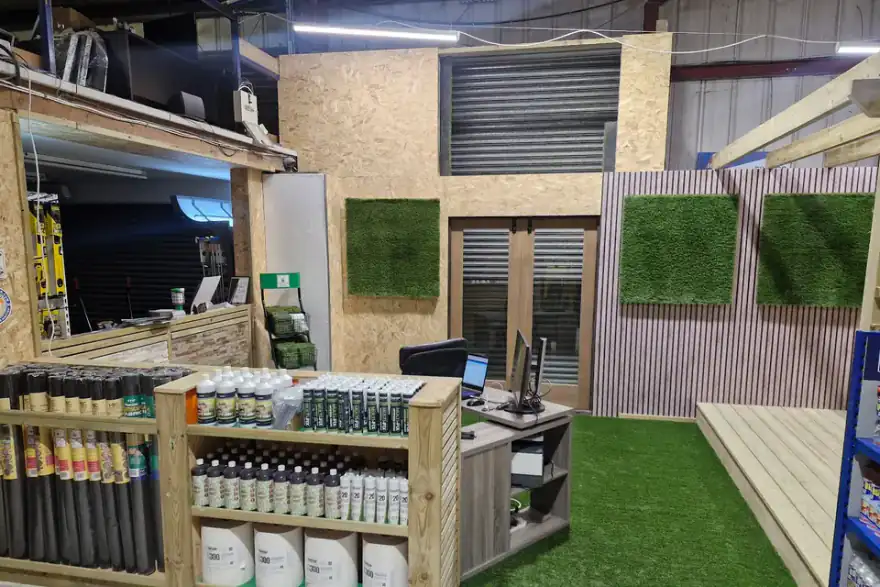 Artificial grass installation by Artificial Grass Yorkshire