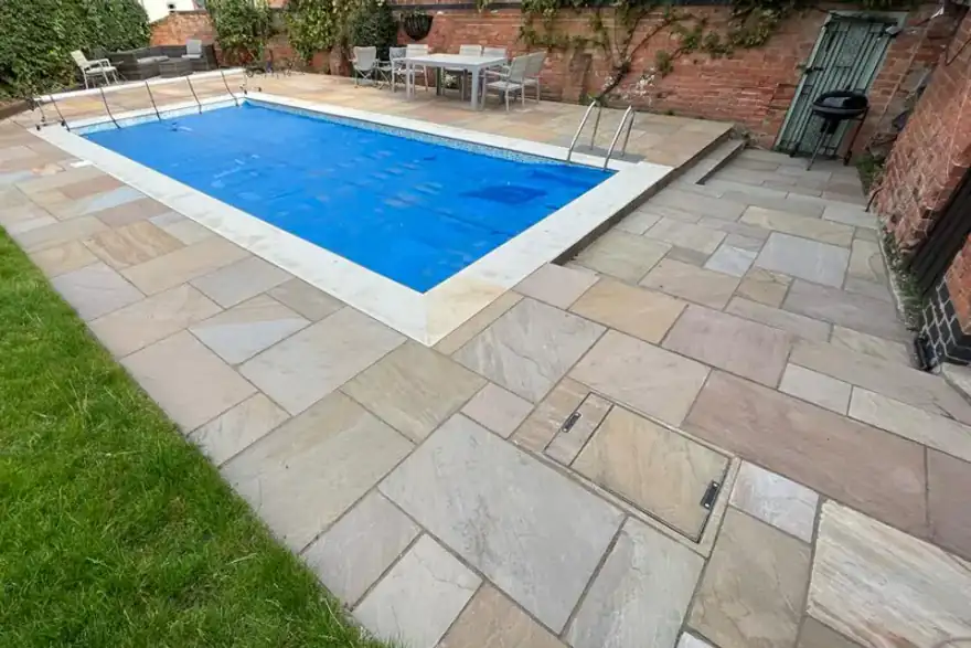 Artificial grass installation by Artificial Lawn Solutions