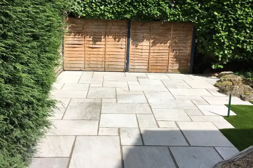 Artificial grass installation by AVA Artificial Grass