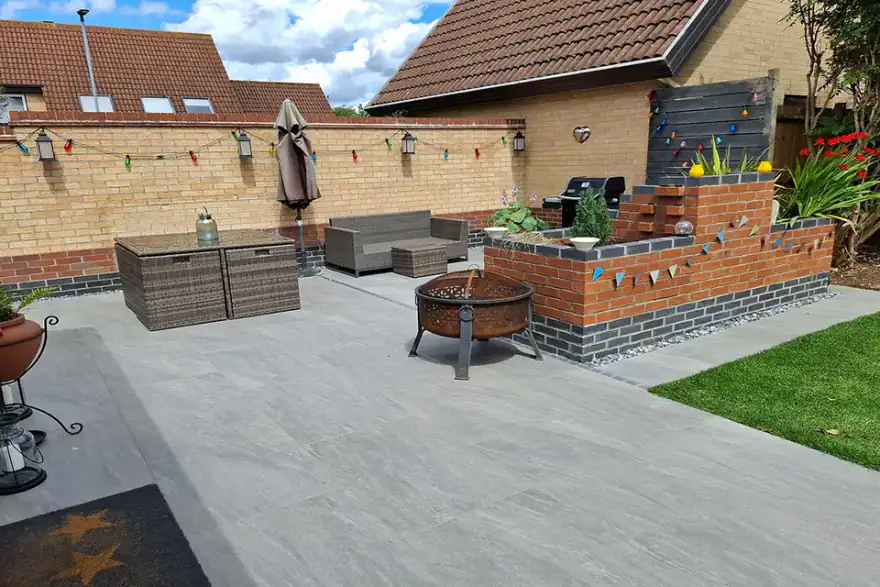 Landscapers & Landscape Gardeners