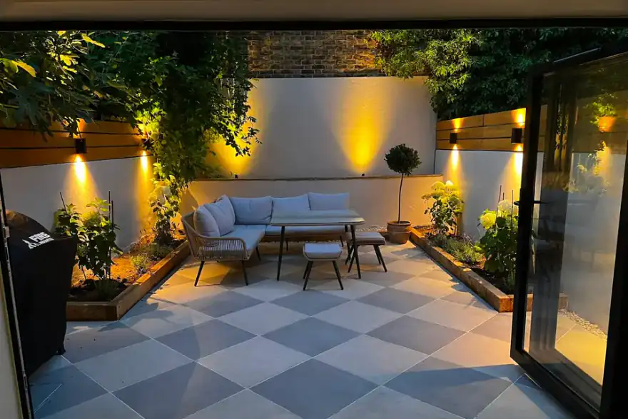 Artificial grass installation by Bee's Knees Gardening & Landscaping
