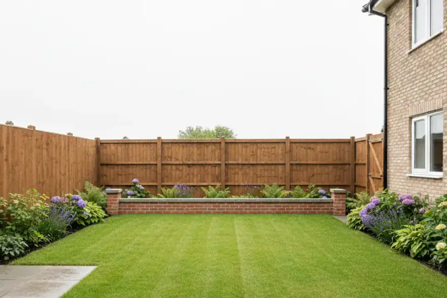 Artificial grass installation by Best Landscape & Gardening Surrey
