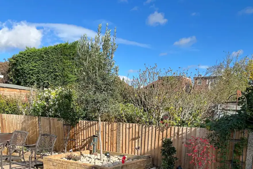 Artificial grass installation by Bexley Landscapes