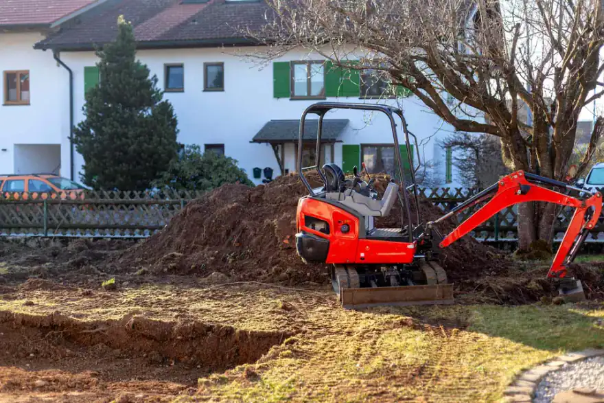 Groundwork contractors Kent