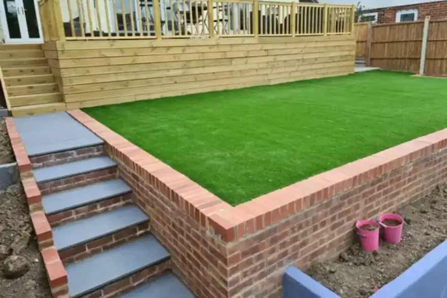 BS Building & Landscaping Services