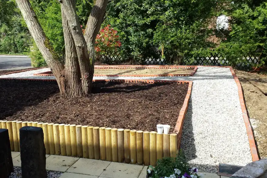 Artificial grass installation by BS Building & Landscaping Services