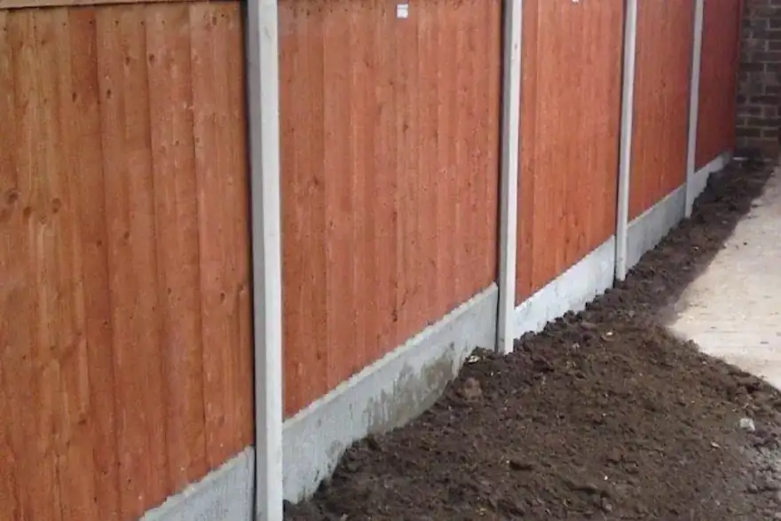 Fencing contractors Cambridge JJS Surfacing