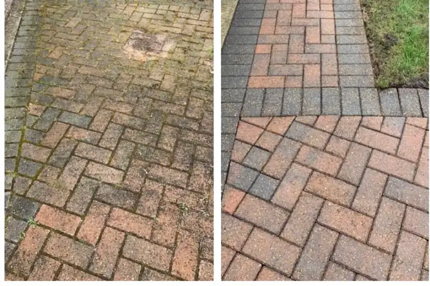 Resin Driveway