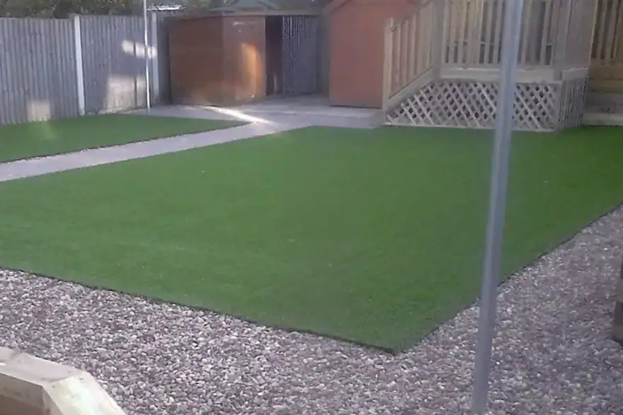 Artificial grass