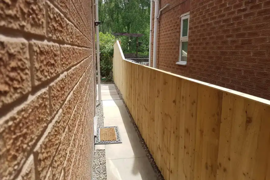 Artificial grass installation by Candrgardenconstruction