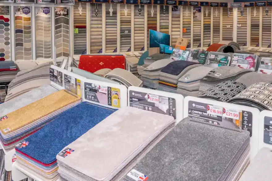Carpet Shop in Carlisle