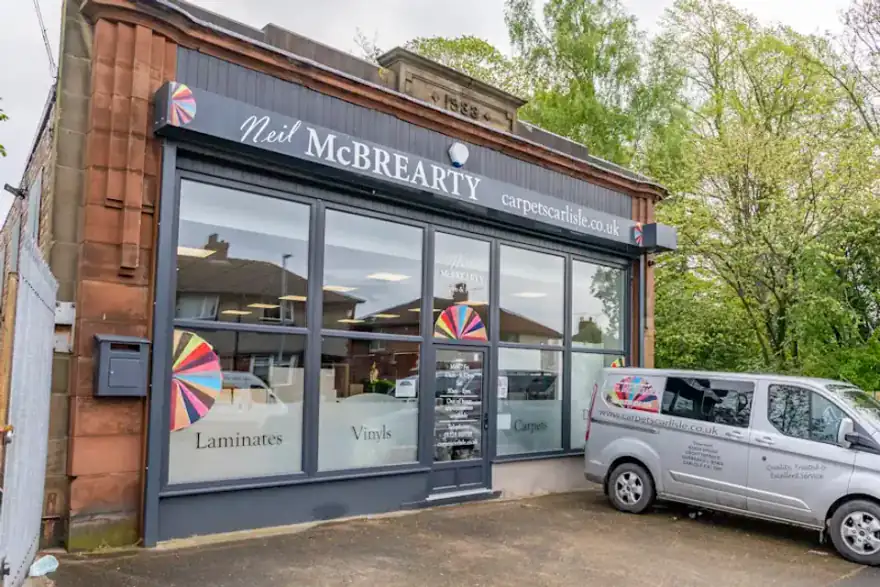 Neil McBrearty Carpets in Carlisle