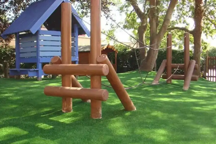 Artificial grass installation by CDS Warwickshire