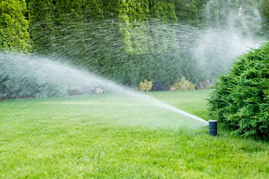 Garden Irrigation