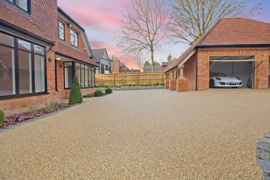 Driveways and Surfaces