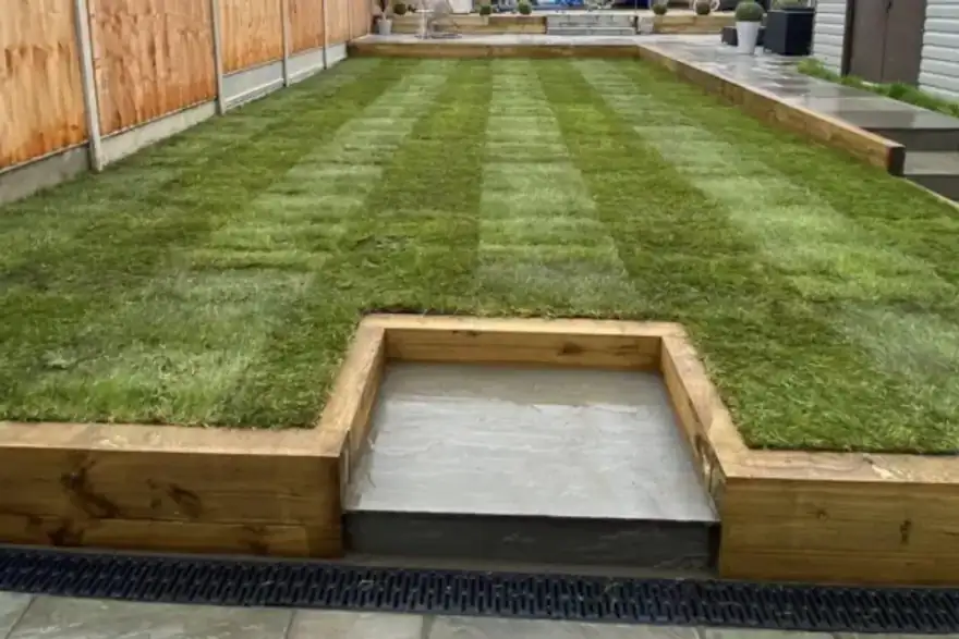 Re-Turfing in Maidstone