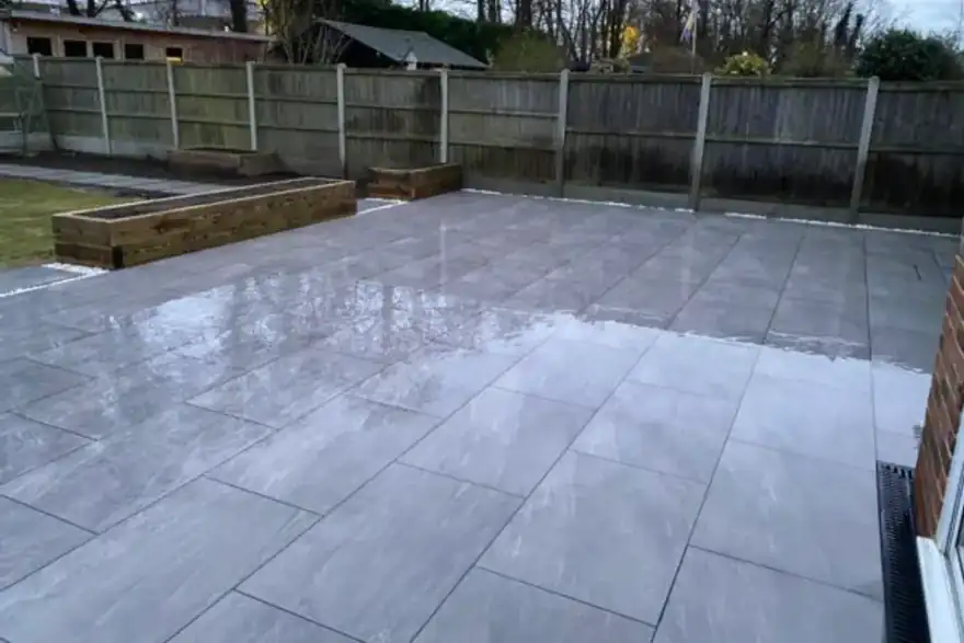 Patio installers in Maidstone