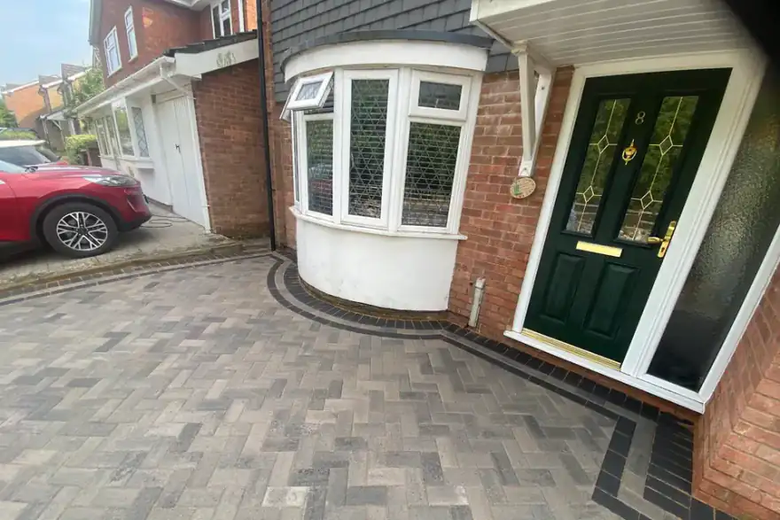 Artificial grass installation by Clifton Landscaping